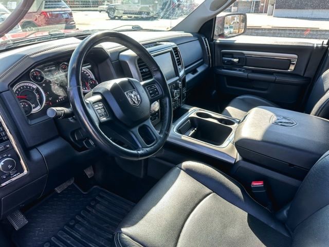 Used 2017 RAM 1500 Sport w/ Sport Premium Group image 14