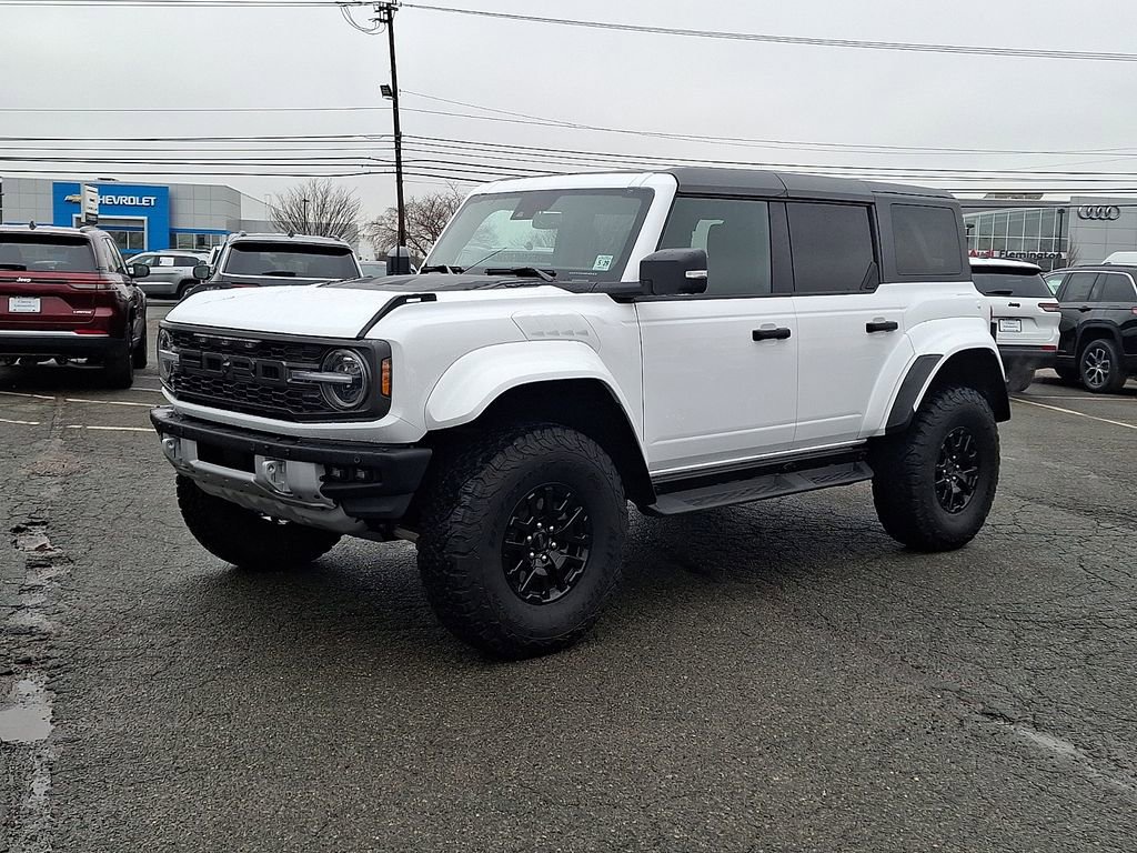 Used 2024 Ford Bronco Raptor w/ Interior Carbon Fiber Pack 6 image 6