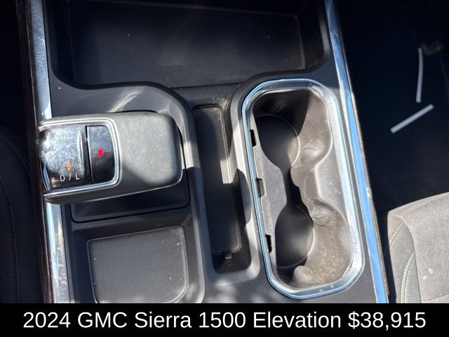 Used 2024 GMC Sierra 1500 Elevation AWD/4WD image 28