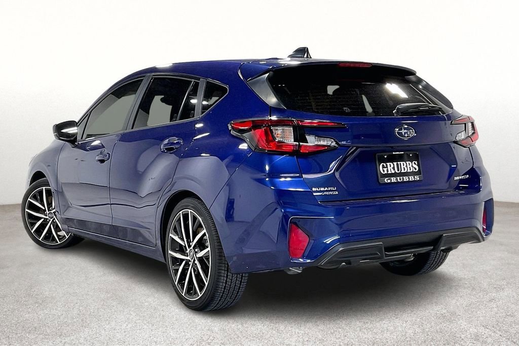Used 2024 Subaru Impreza 2.0i Sport image 15