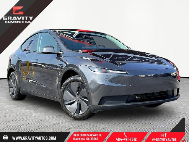 Used 2026 Tesla Model Y 2WD image 1