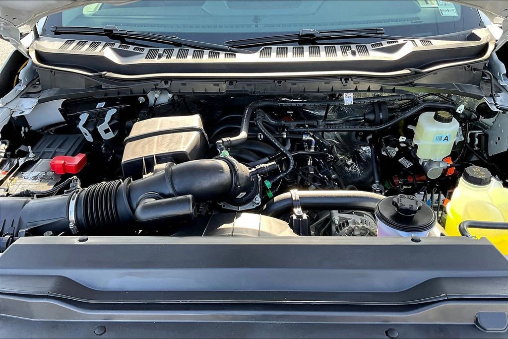 New 2026 Ford F350 Lariat image 12