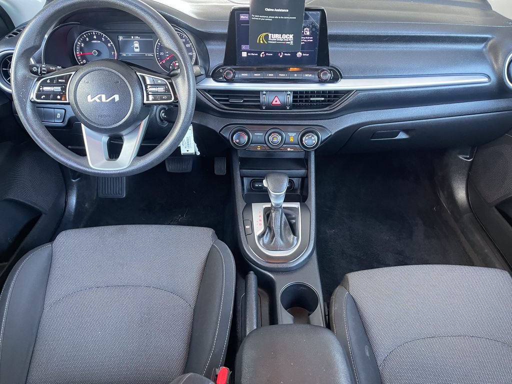 Used 2022 Kia Forte LXS FWD image 19