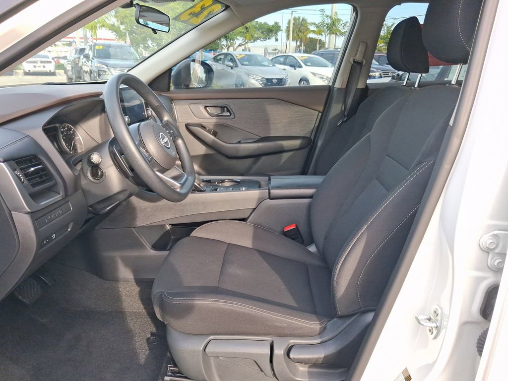 Certified 2023 Nissan Rogue S image 12