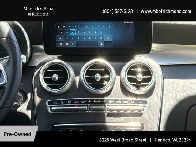 Used 2021 Mercedes-Benz GLC 300 4MATIC image 19