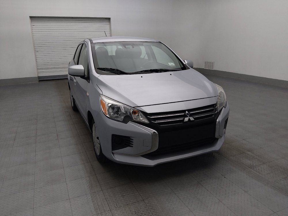 Used 2024 Mitsubishi Mirage ES FWD image 14