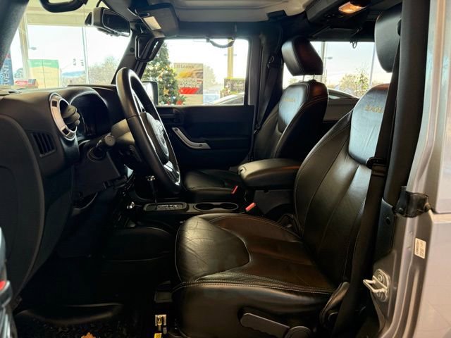 Used 2015 Jeep Wrangler Sahara w/ Connectivity Group image 20