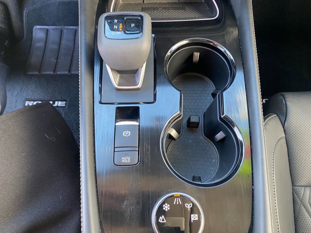 Used 2023 Nissan Rogue Platinum w/ Platinum Premium Package image 26