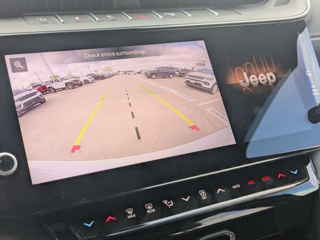 New 2026 Jeep Grand Cherokee Altitude image 11