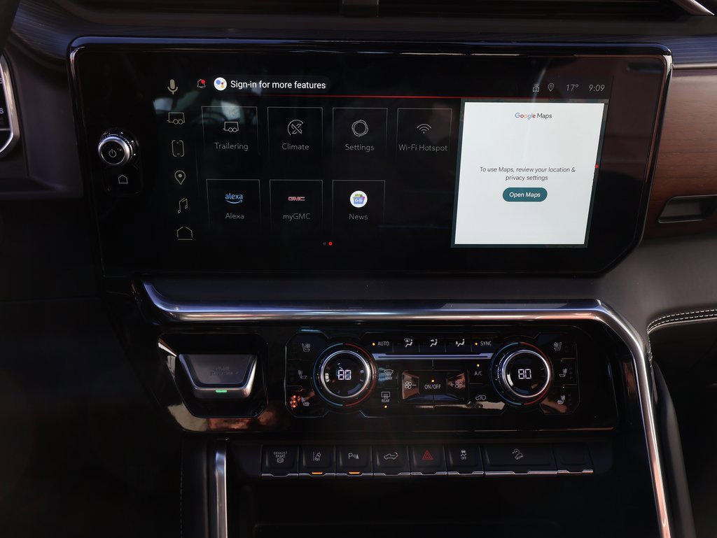 Used 2024 GMC Sierra 2500 Denali Ultimate w/ Max Trailering Package image 35