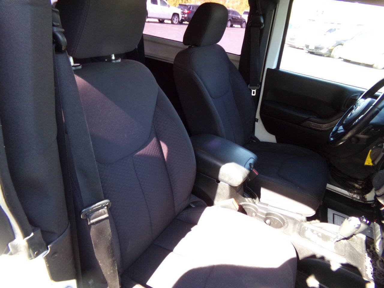 Used 2013 Jeep Wrangler Sport w/ Connectivity Group image 18