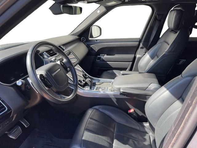 Used 2019 Land Rover Range Rover Sport HSE Dynamic image 6