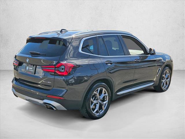 Certified 2022 BMW X3 xDrive30i w/ Convenience Package w/ZPA AWD/4WD image 5