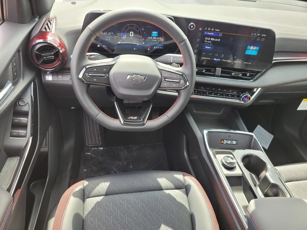 New 2026 Chevrolet Equinox RS w/ Safety and Technology Package FWD image 8