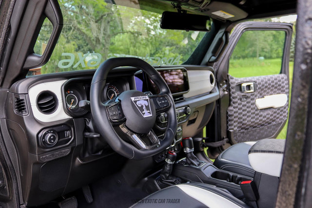 Used 2025 Jeep Gladiator Sport AWD/4WD image 52