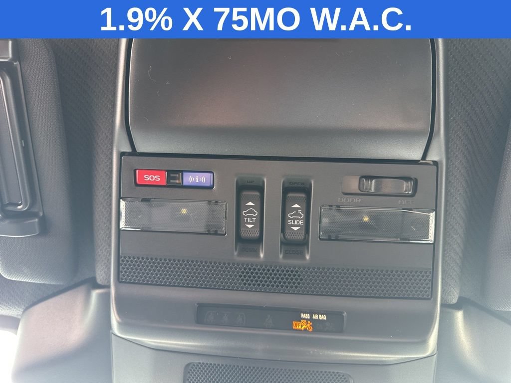 New 2026 Subaru Outback Wilderness AWD/4WD image 20