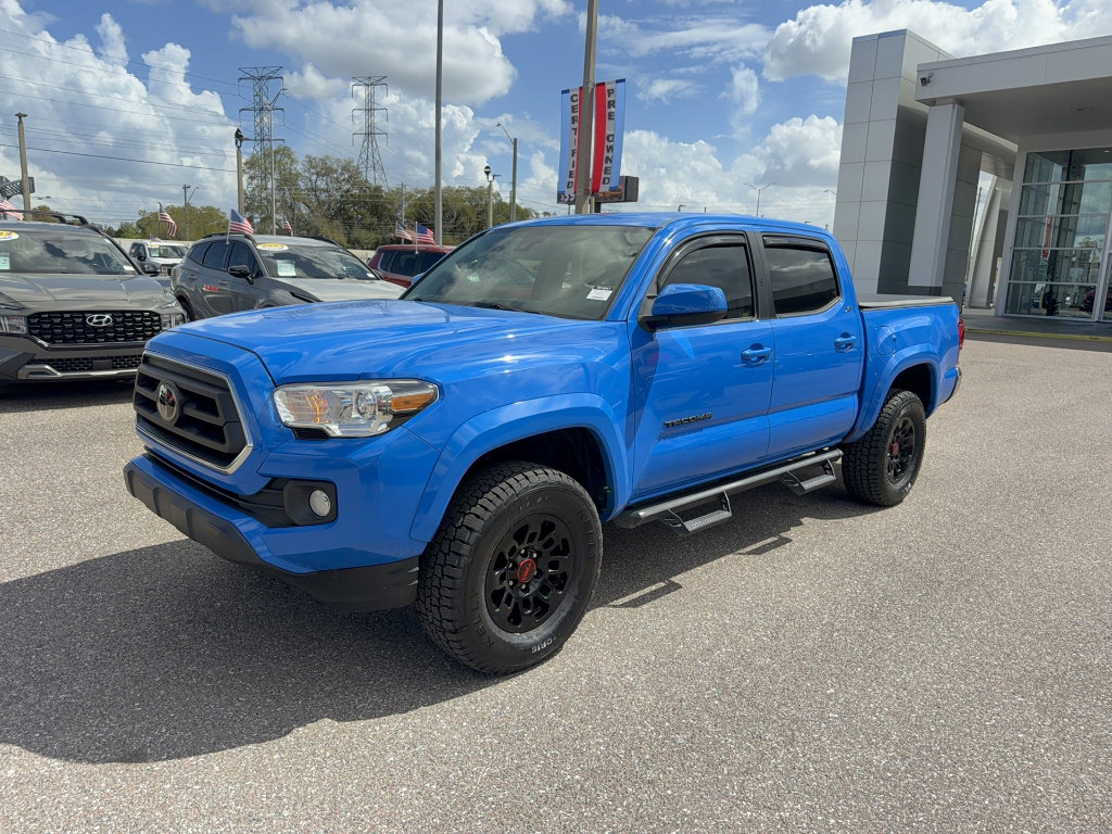 Used 2021 Toyota Tacoma SR5 image 2