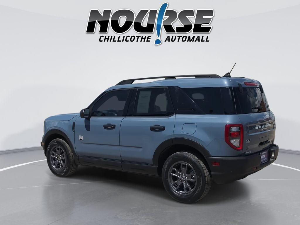 Used 2024 Ford Bronco Sport Big Bend w/ Convenience Package AWD/4WD image 6