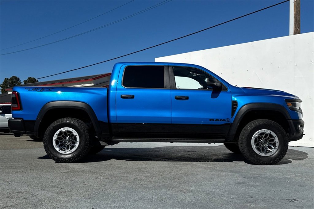 Used 2023 RAM 1500 TRX w/ TRX Level 1 Equipment Group image 3