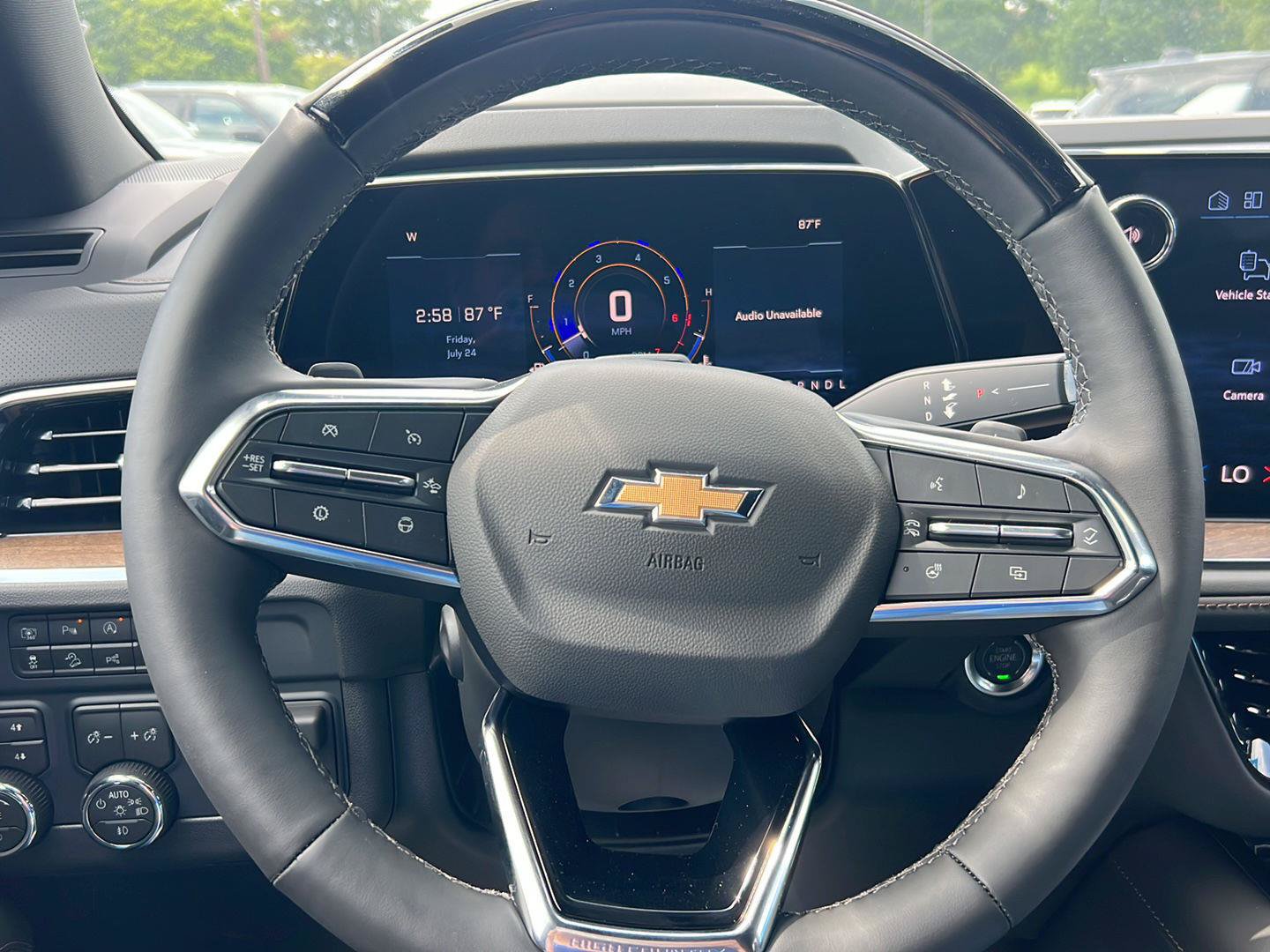 New 2026 Chevrolet Tahoe High Country AWD/4WD image 18