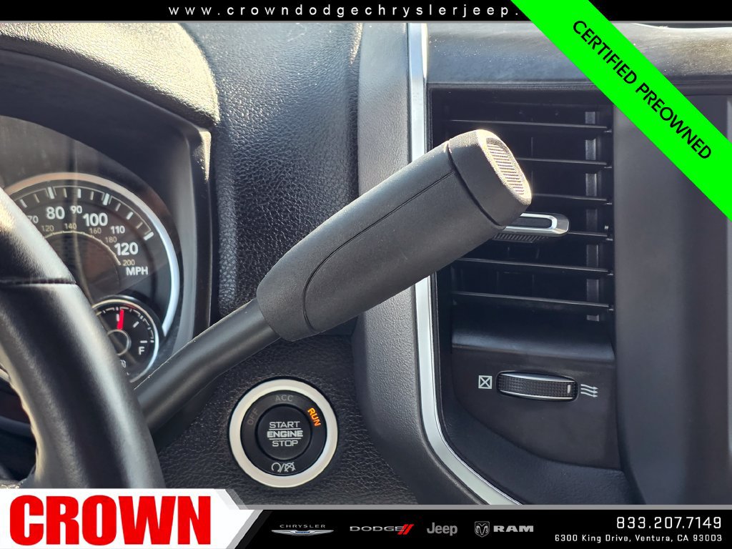 Certified 2024 RAM 2500 Big Horn AWD/4WD image 28