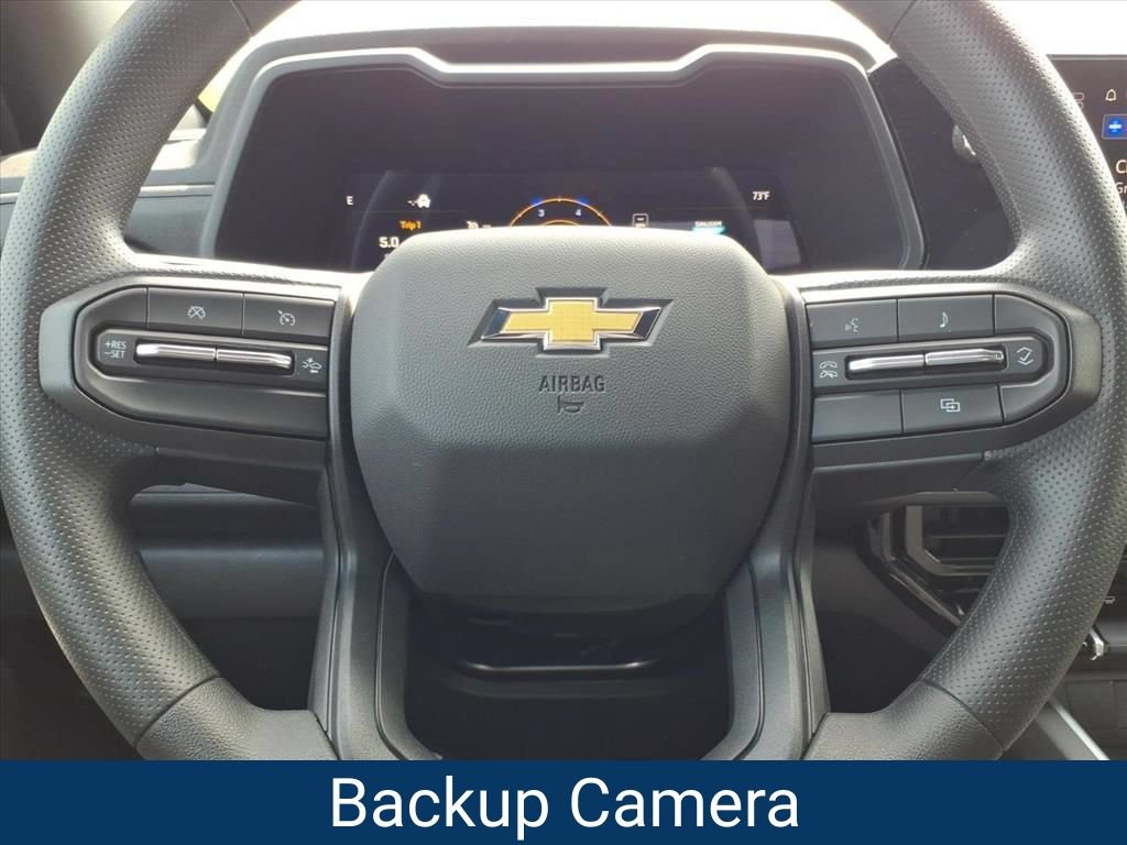 New 2026 Chevrolet Colorado W/T w/ WT Custom Package AWD/4WD image 10