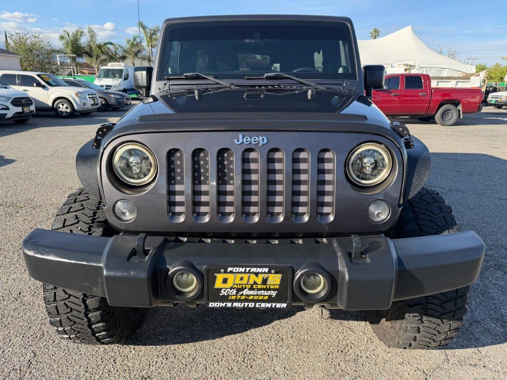 Used 2014 Jeep Wrangler Unlimited Sport w/ Quick Order Package 24S image 13