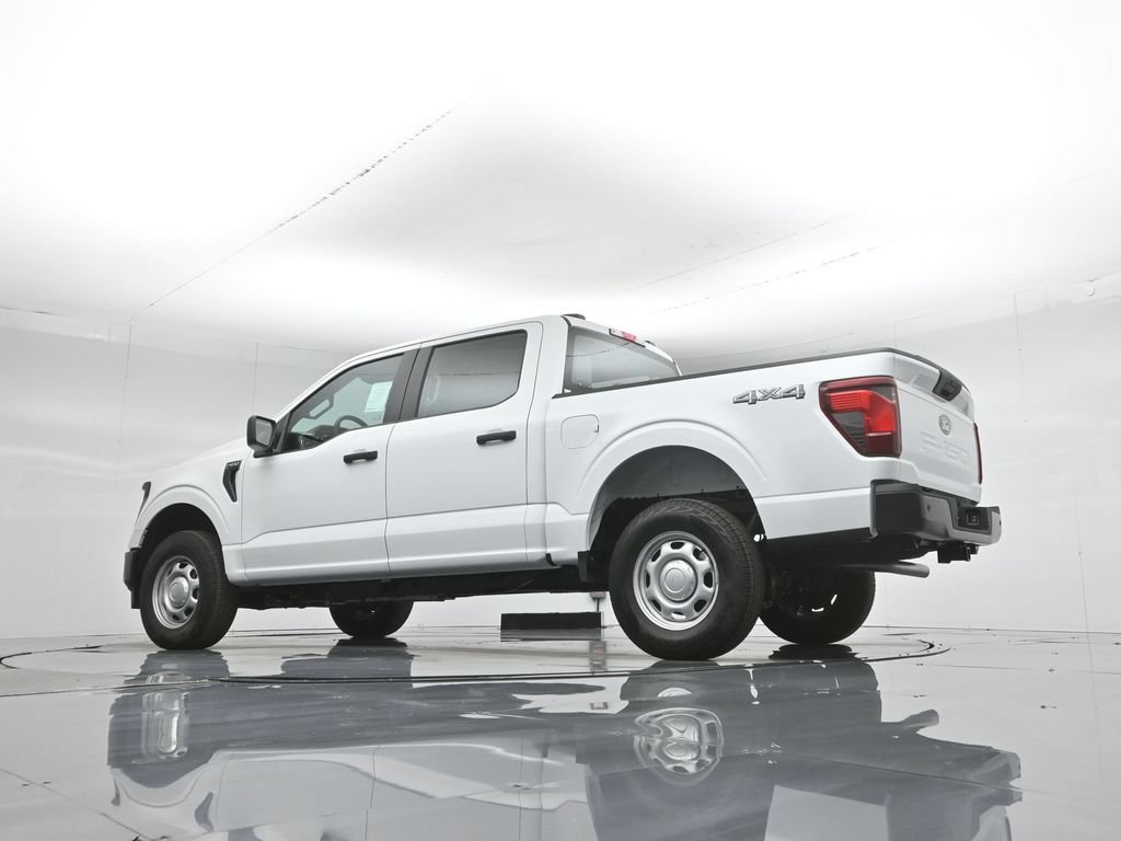 New 2026 Ford F150 XL AWD/4WD image 48