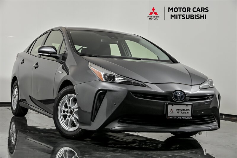 Used 2021 Toyota Prius LE