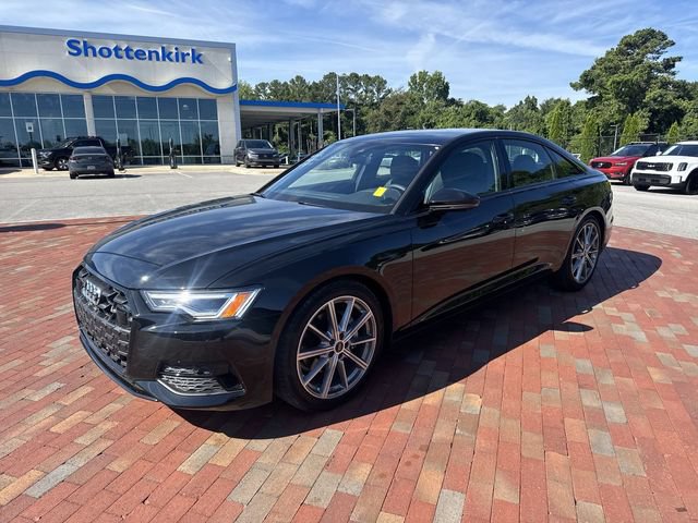Used 2025 Audi A6 2.0T Premium AWD/4WD image 1