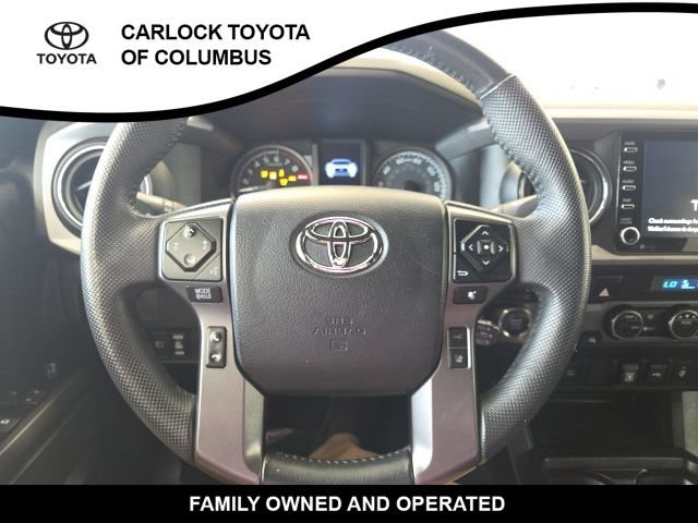 Used 2023 Toyota Tacoma TRD Off-Road AWD/4WD image 23