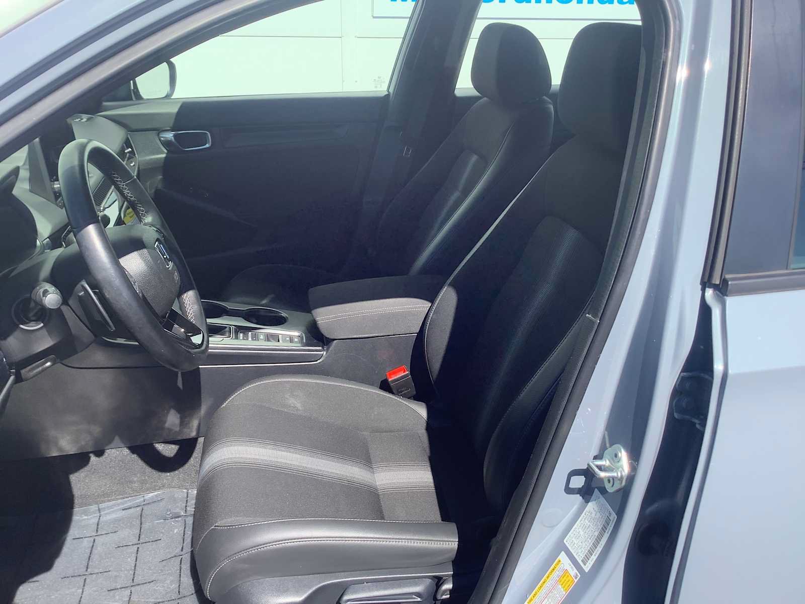 Certified 2024 Honda Civic Sport image 11