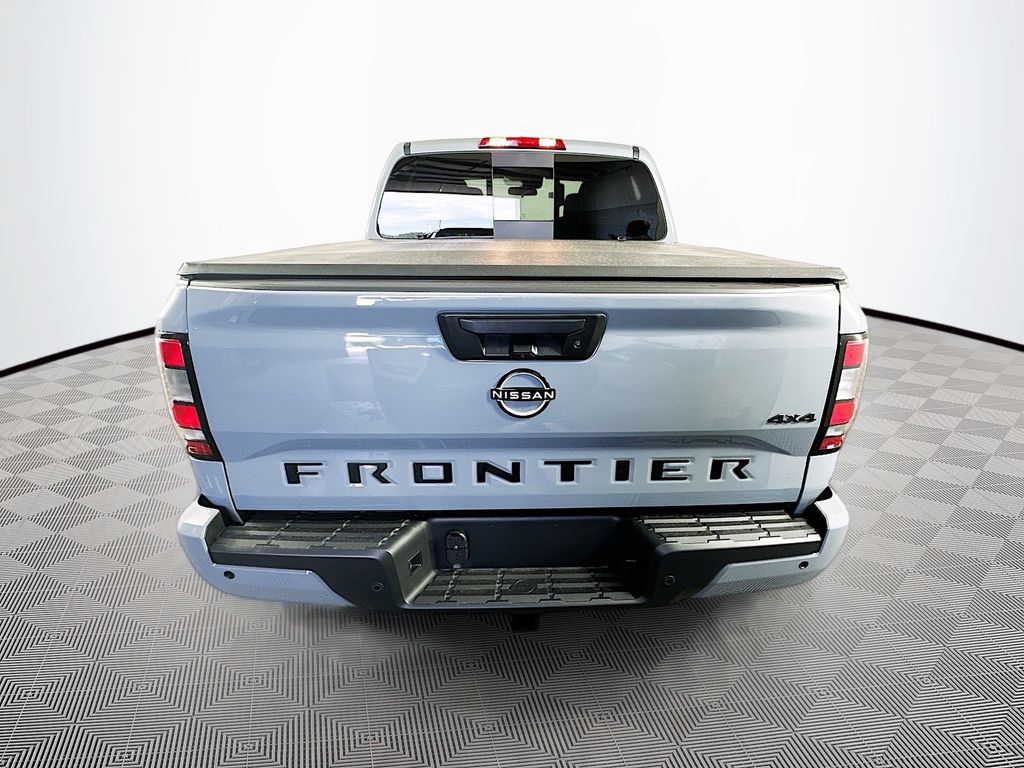 New 2026 Nissan Frontier SV w/ SV Convenience Package AWD/4WD image 9