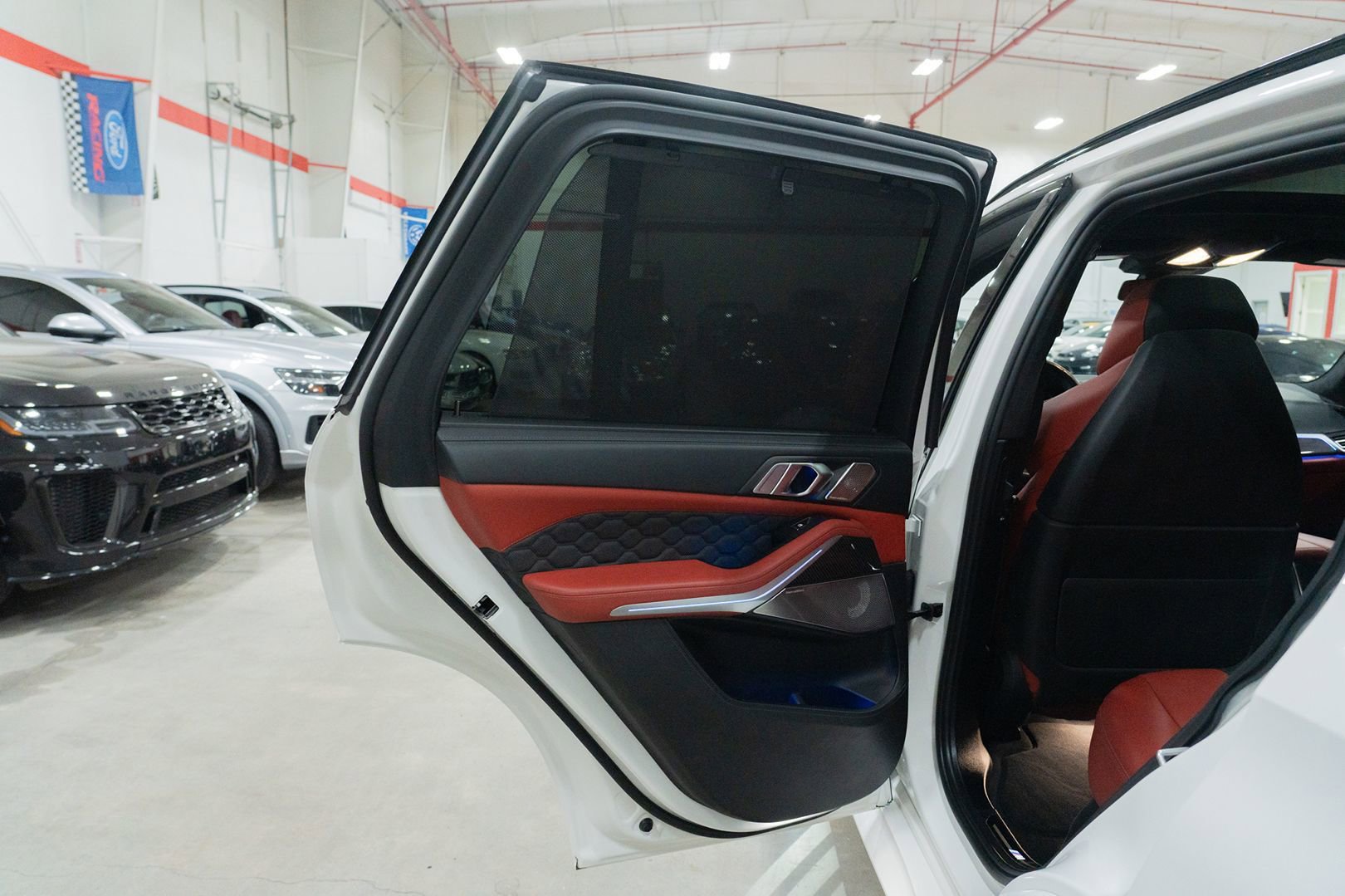 Used 2021 BMW X5 M w/ Competition Package image 25