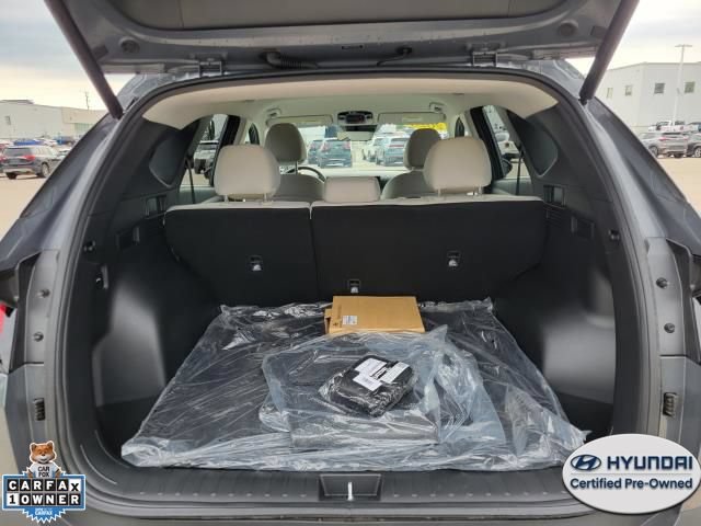 Used 2025 Hyundai Tucson SEL AWD/4WD image 7