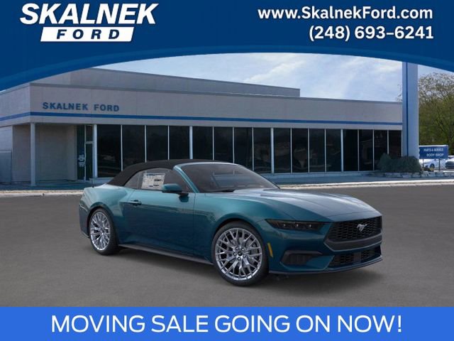 New 2026 Ford Mustang Premium image 7