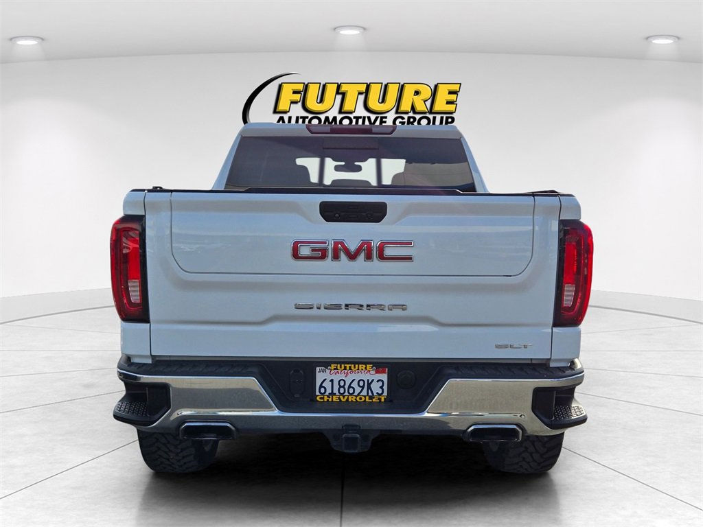 Used 2022 GMC Sierra 1500 SLT w/ SLT Premium Package image 5