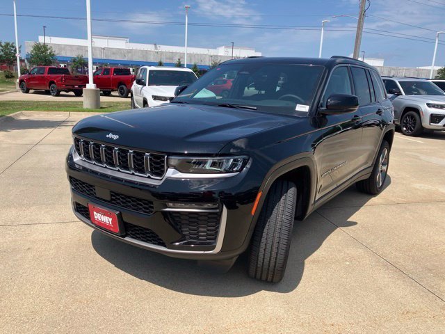 New 2026 Jeep Grand Cherokee Limited AWD/4WD image 3