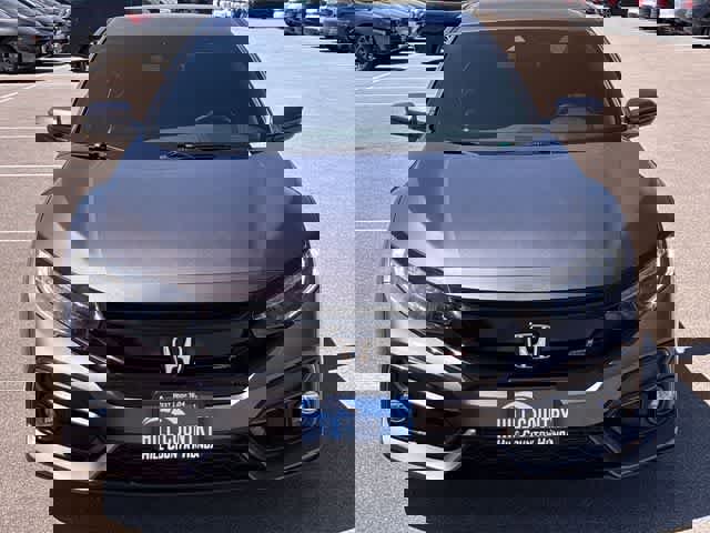 Used 2020 Honda Civic Si image 9