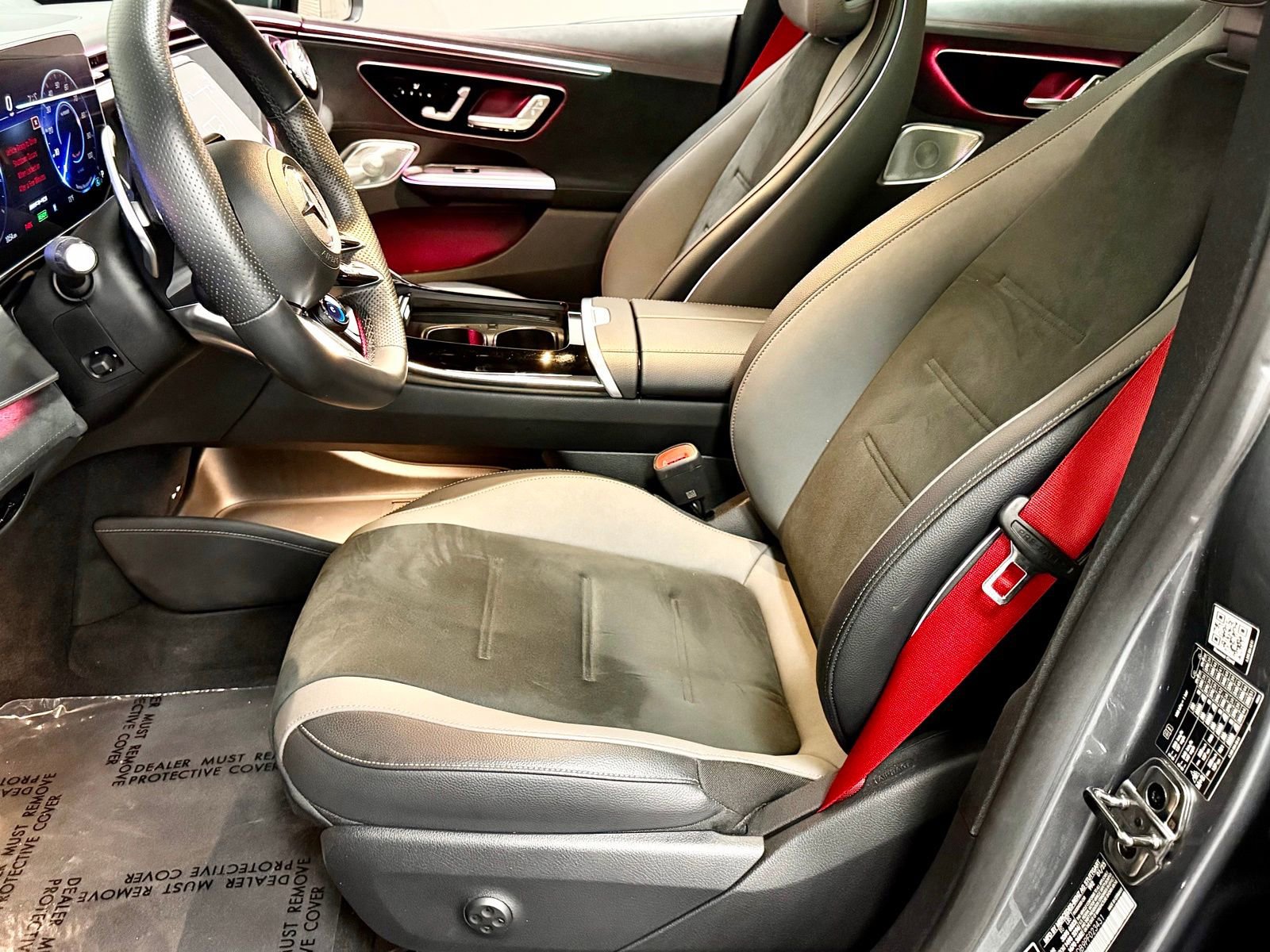 Certified 2023 Mercedes-Benz EQE AMG 4MATIC Sedan image 24