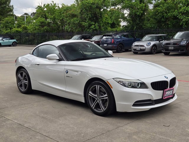 Used 2012 BMW Z4 sDrive28i RWD image 3