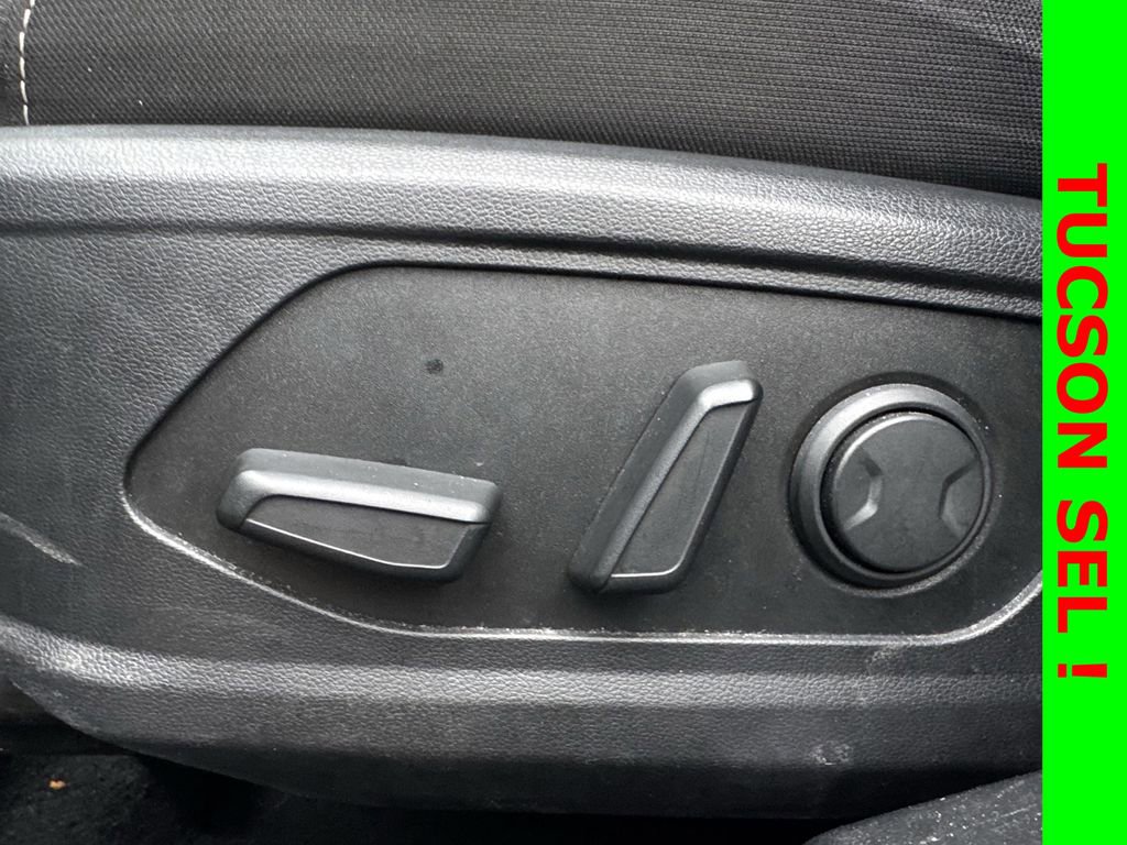 Certified 2024 Hyundai Tucson SEL image 28