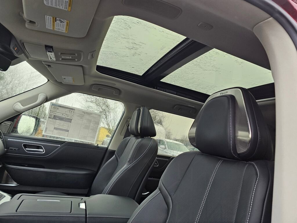 New 2025 INFINITI QX80 Sensory w/ Premium Cargo Package image 27