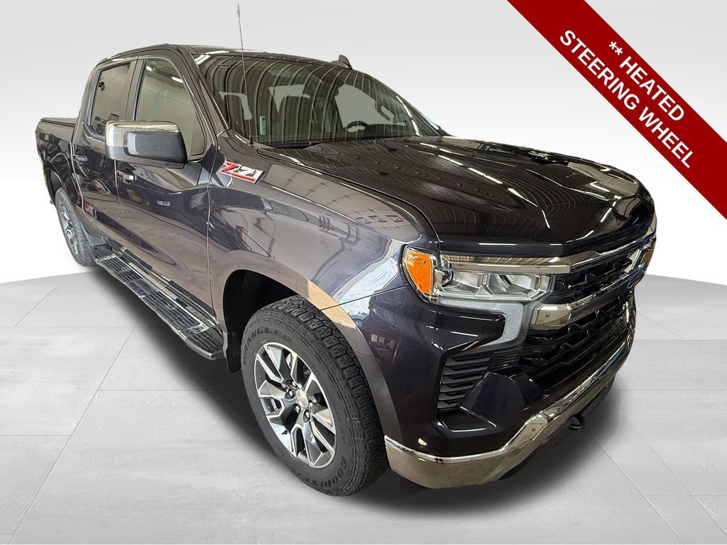 Used 2023 Chevrolet Silverado 1500 LT AWD/4WD image 10