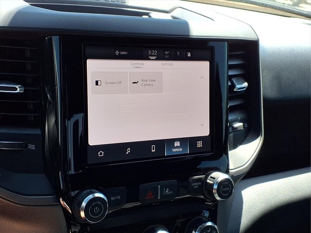 New 2026 RAM 1500 Classic Warlock image 28
