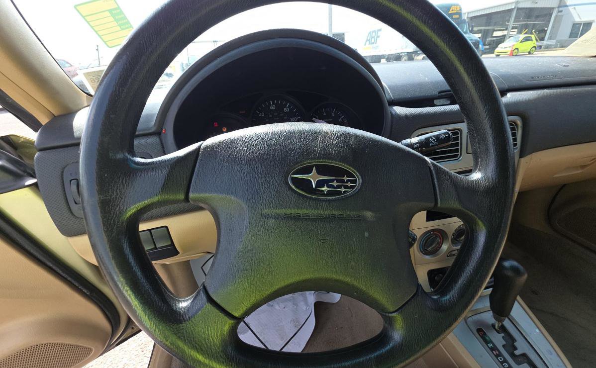 Used 2003 Subaru Forester 2.5X image 9