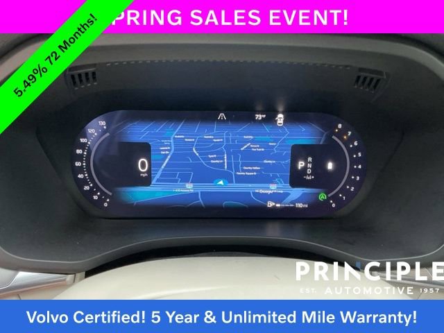 Certified 2025 Volvo XC60 B5 Core image 18