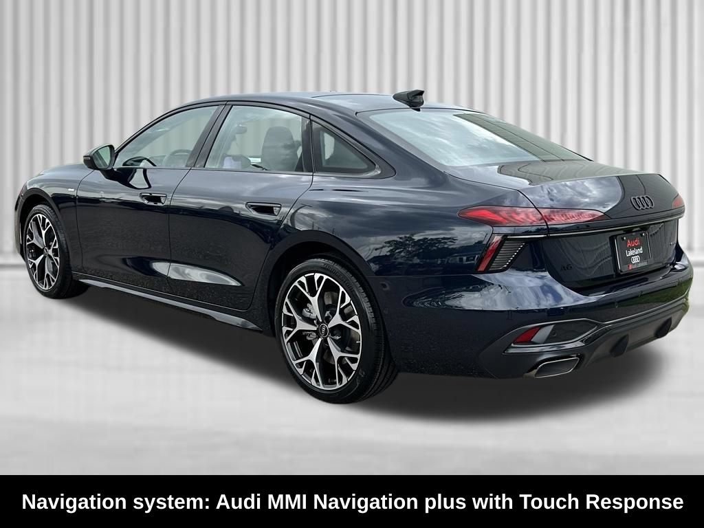 New 2026 Audi A6 Premium Plus AWD/4WD image 3