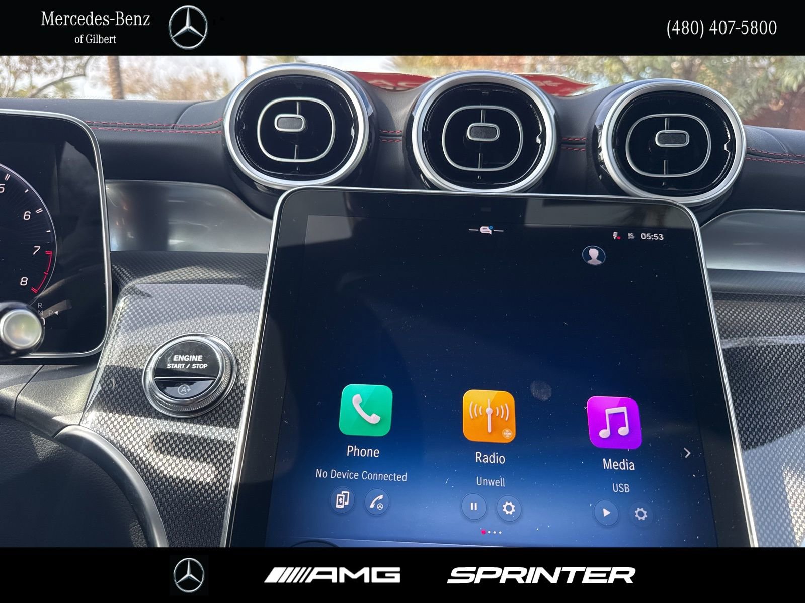 New 2026 Mercedes-Benz GLC 43 AMG 4MATIC image 29