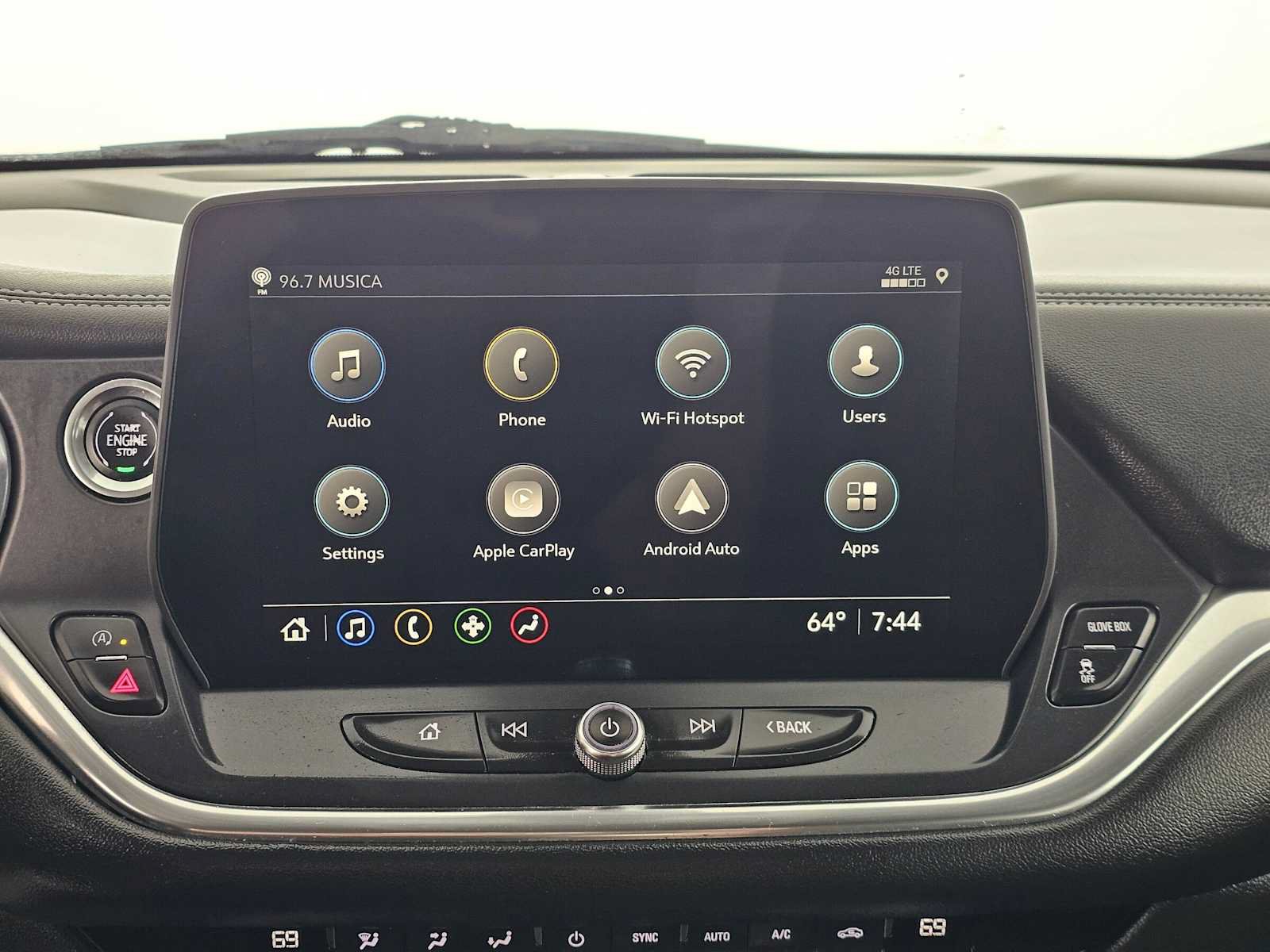 Used 2023 Chevrolet Blazer LT FWD image 25